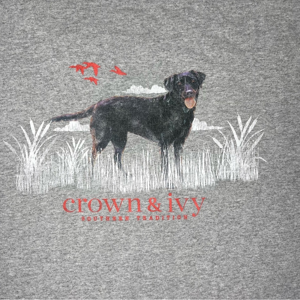 Crown & Ivy shirt